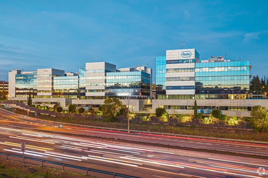 Calle Ribera del Loira, 36-50, Madrid, Madrid en venta - Foto principal - Imagen 1 de 1