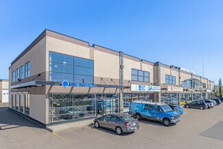 Más detalles de 13103-13127 156th St, Edmonton, AB - Nave en venta