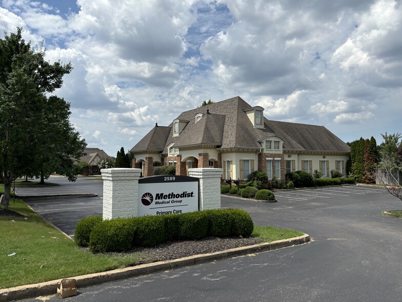 2589 Appling Rd, Memphis, TN en venta - Foto del edificio - Imagen 3 de 7