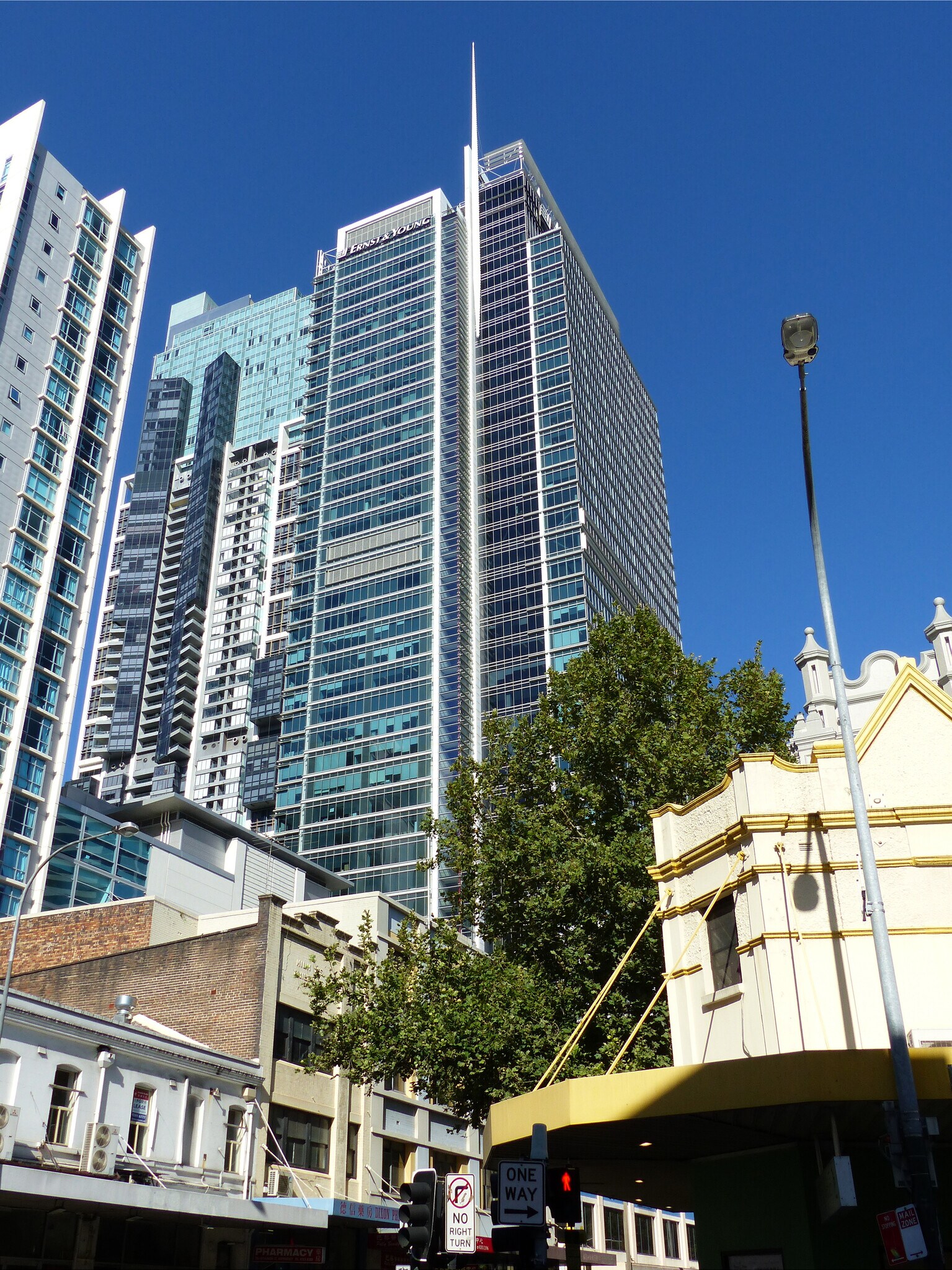 Shop 62/650 George Street Sydney Nsw 2000, Sydney en alquiler Foto del edificio- Imagen 1 de 2