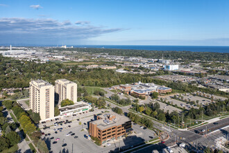 1235 Trafalgar Rd, Oakville, ON - VISTA AÉREA  vista de mapa