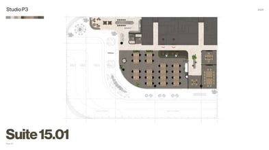 333 George St, Sydney en alquiler Plano de la planta- Imagen 1 de 1