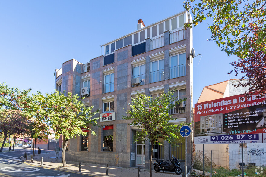 Calle Concepción, 14, Getafe, Madrid en venta - Foto del edificio - Imagen 2 de 2