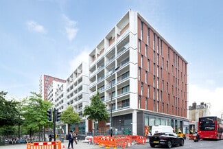 Más detalles de Dalston Sq, London - Local en alquiler