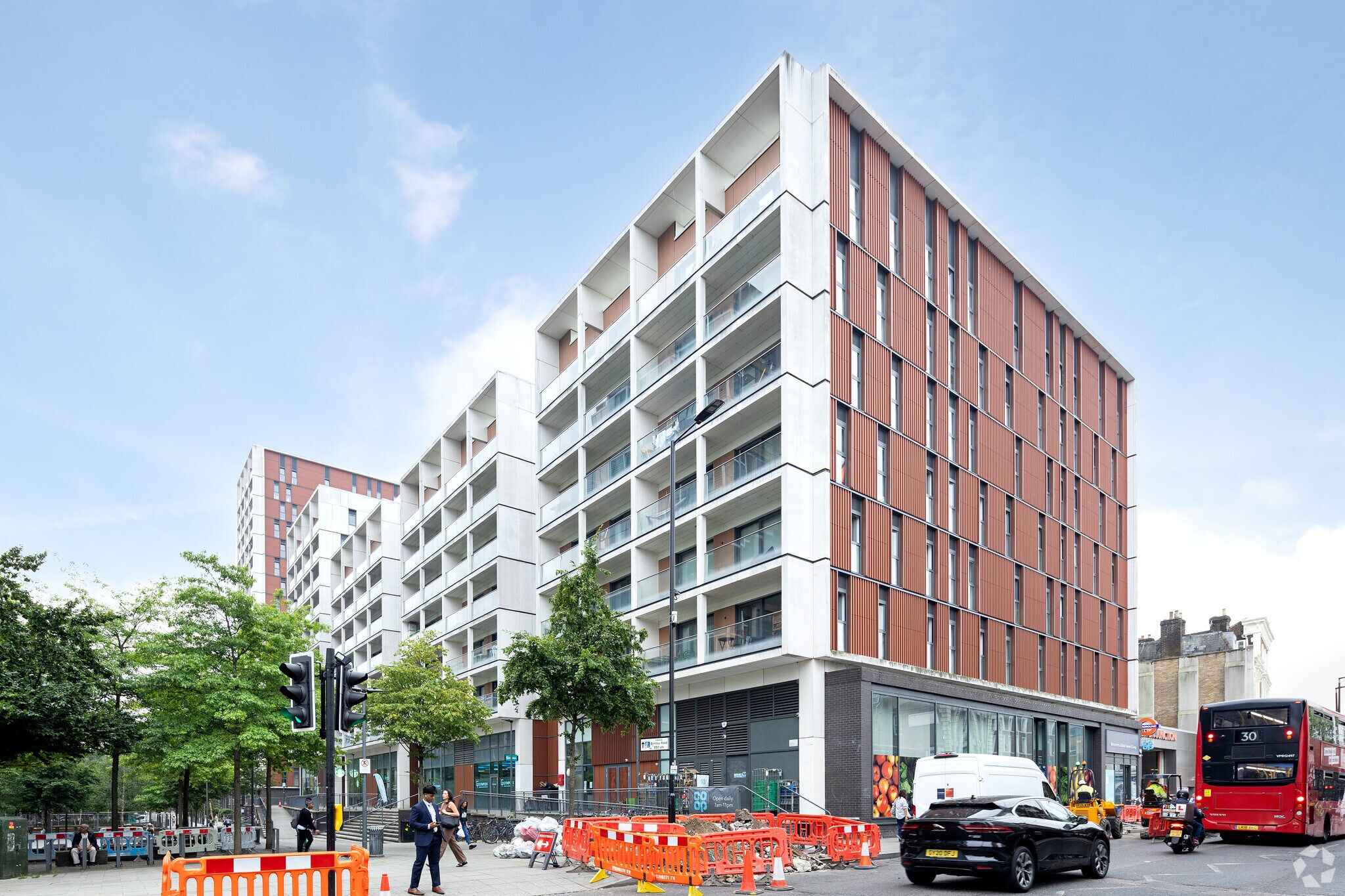 Dalston Sq, London en alquiler Foto principal- Imagen 1 de 3