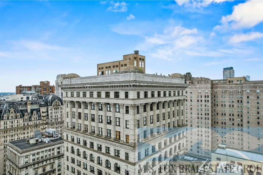 100 S Broad St, Philadelphia, PA en alquiler - Foto del edificio - Imagen 3 de 35