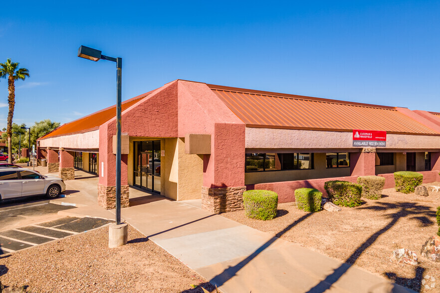 10300 N Scottsdale Rd, Scottsdale, AZ en alquiler - Foto del edificio - Imagen 3 de 7