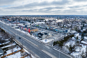 486 Hazeldean Rd, Ottawa, ON - VISTA AÉREA  vista de mapa