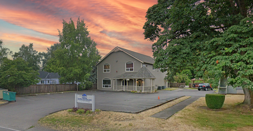 6008 160th Ave E, Sumner, WA en alquiler - Foto del edificio - Imagen 1 de 5