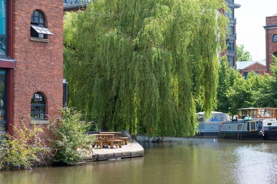 21 Castle St, Manchester en alquiler - Foto del edificio - Imagen 3 de 6