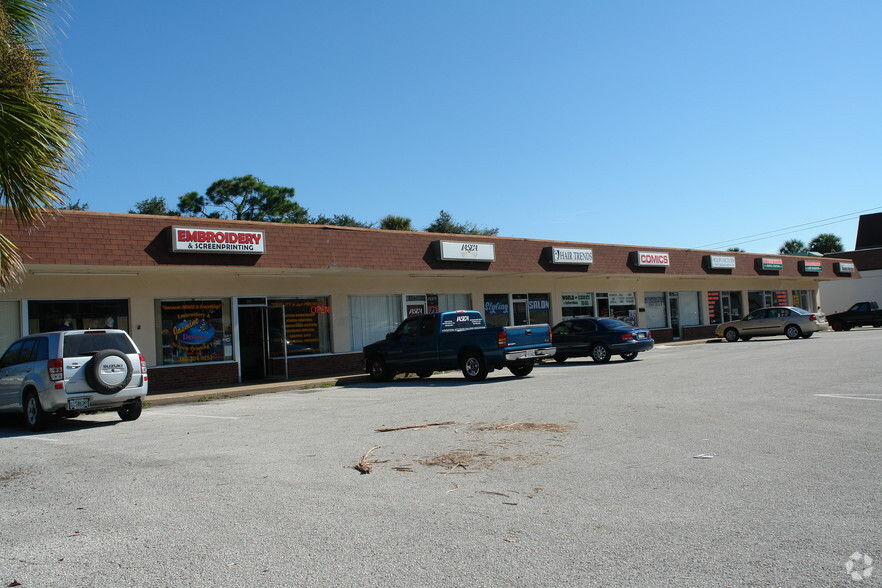 2127-2141 S Ridgewood Ave, Daytona Beach, FL en venta - Foto del edificio - Imagen 2 de 2