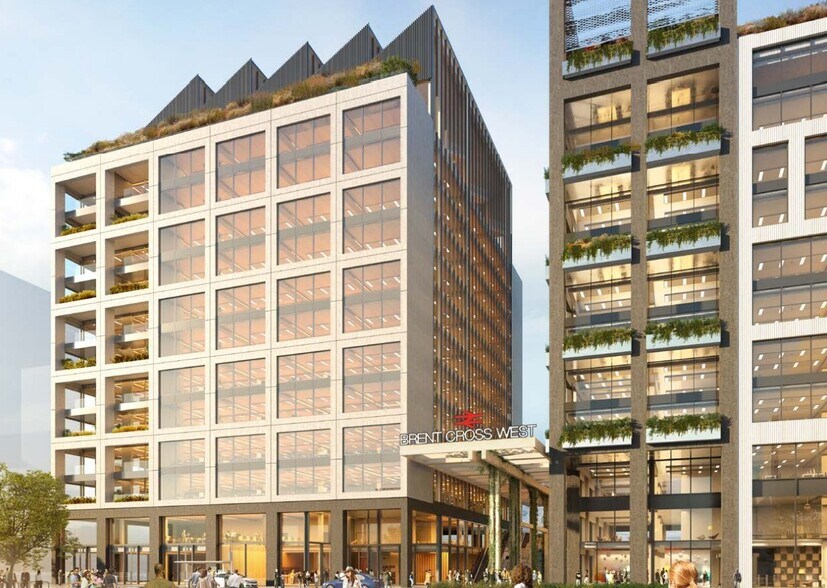 3 Waterloo Rd, London en alquiler - Foto del edificio - Imagen 1 de 5