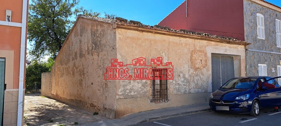 Nave en HONDÓN DE LAS NIEVES en venta - Foto del edificio - Imagen 1 de 11