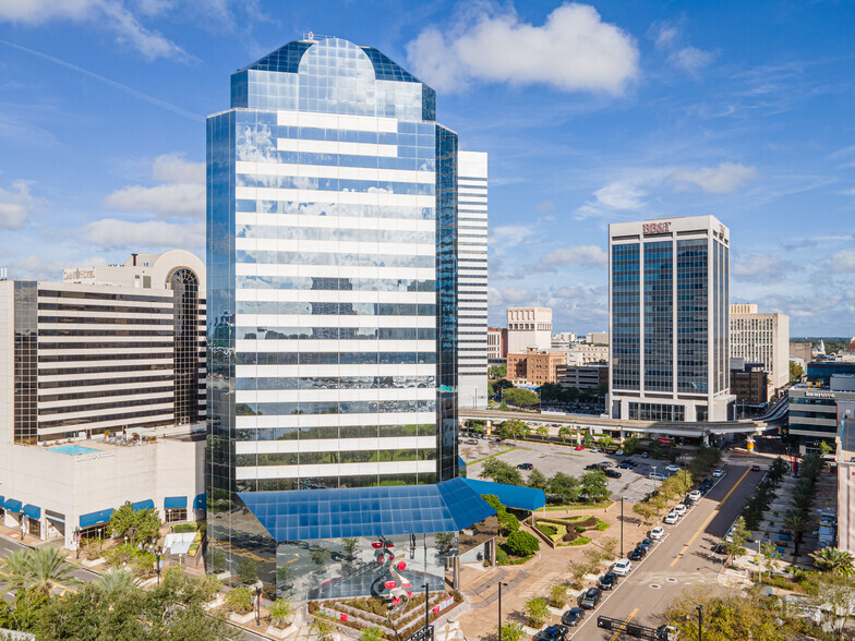 225 Water St, Jacksonville, FL en alquiler - Foto del edificio - Imagen 2 de 20