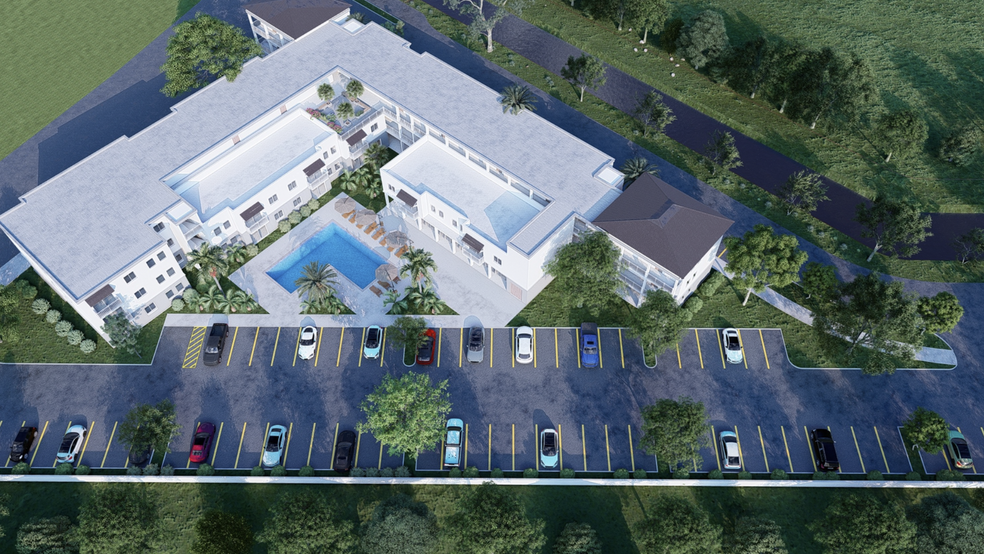 13950 SW 272nd St, Homestead, FL en venta - Foto del edificio - Imagen 3 de 9