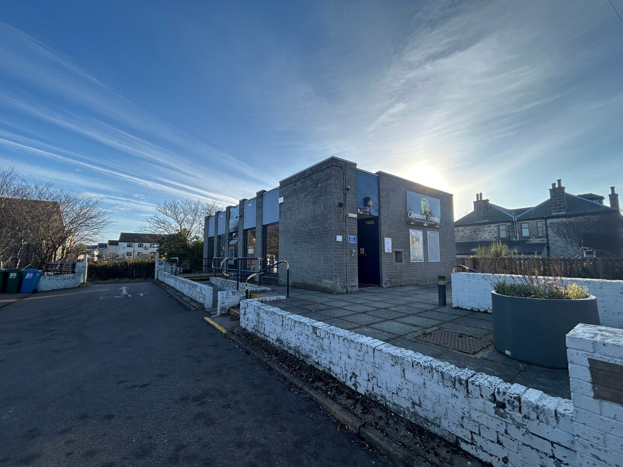 2 Victoria Rd, Brora en alquiler Foto del edificio- Imagen 1 de 2