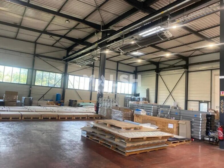 Oficina en Villeurbanne en alquiler - Foto del edificio - Imagen 3 de 9