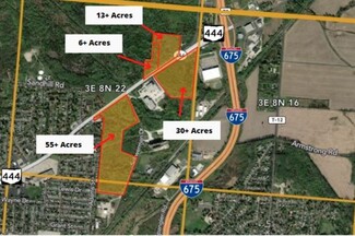 Más detalles para 444 State Route & Spangler Rd, Fairborn, OH - Terrenos en venta