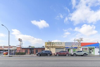 Más detalles para 6063 - 6075 S Vermont Ave – en venta, Los Angeles, CA