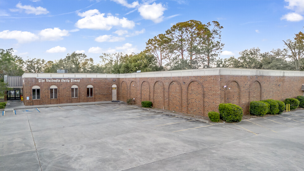 201 N Troup St, Valdosta, GA en venta - Foto del edificio - Imagen 1 de 44