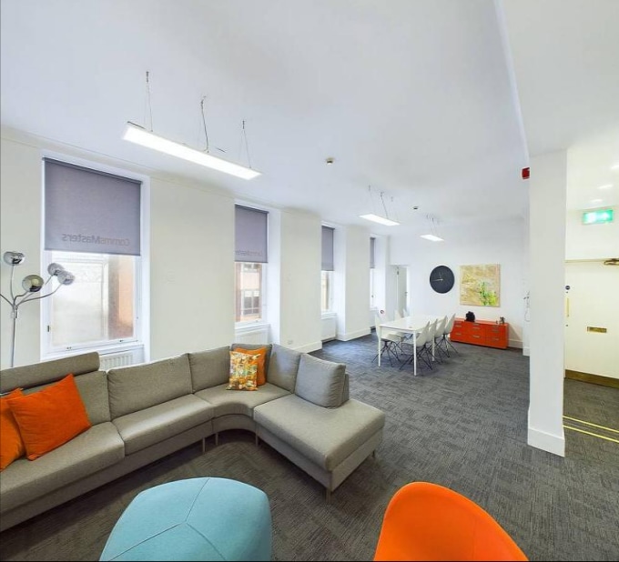 80-86 West Nile St, Glasgow, GLG G1 2QH - Unidad 2.1/2.2 -  - Foto del interior - Image 1 of 4