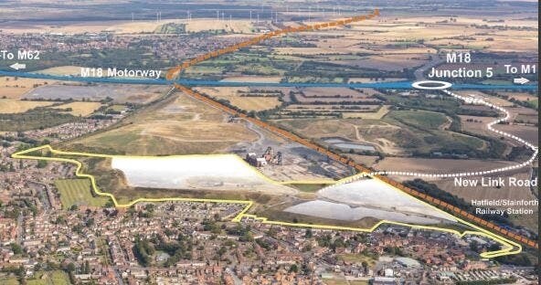 Unity Energy, Stainforth en venta - Foto del edificio - Imagen 2 de 6