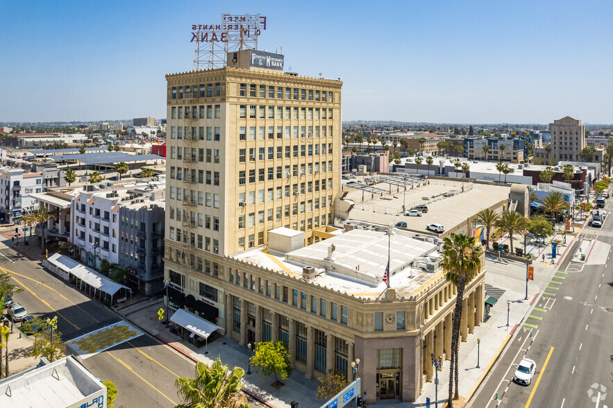 320 Pine Ave, Long Beach, CA en alquiler - Foto del edificio - Imagen 2 de 14