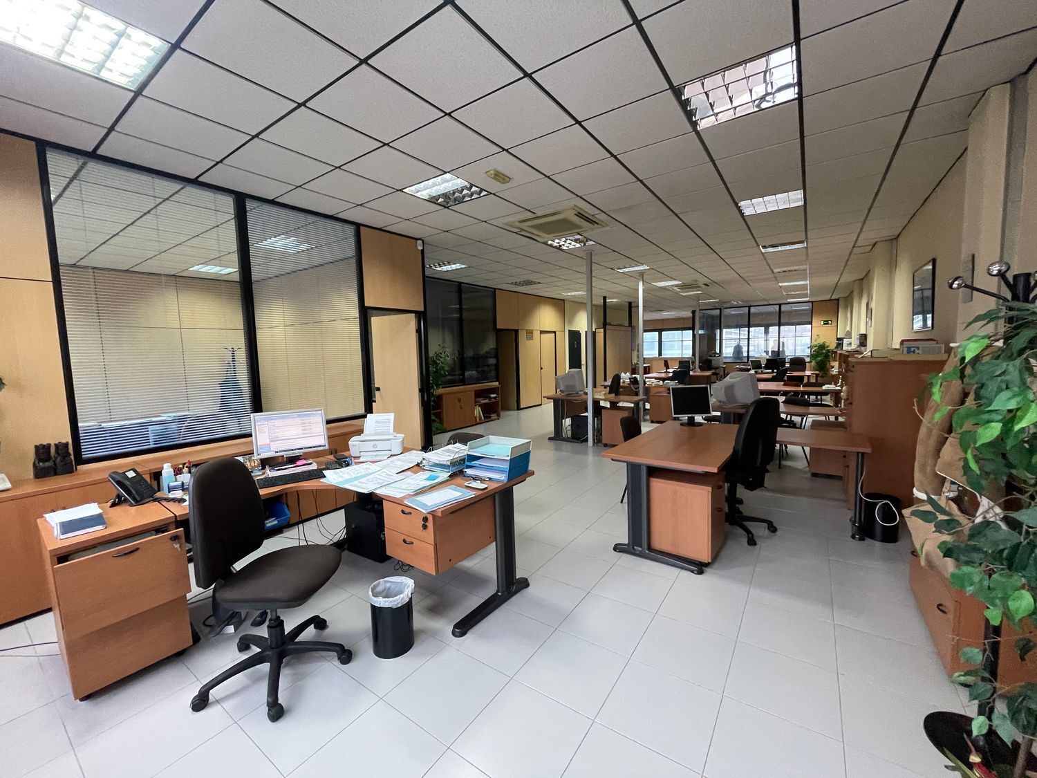 Nave en Villaviciosa de Odón, Madrid en alquiler Foto del interior- Imagen 1 de 9