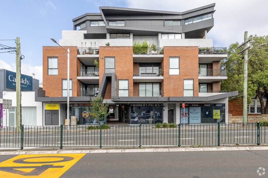 210 Victoria Rd, Gladesville en alquiler - Foto del edificio - Imagen 2 de 5