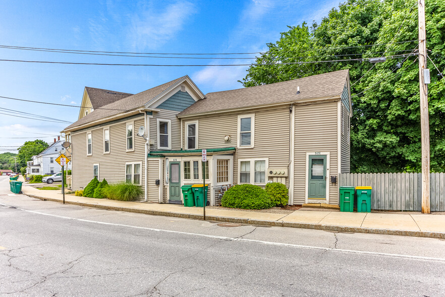 52 Pickering Rd, Rochester, NH en venta - Foto del edificio - Imagen 3 de 36