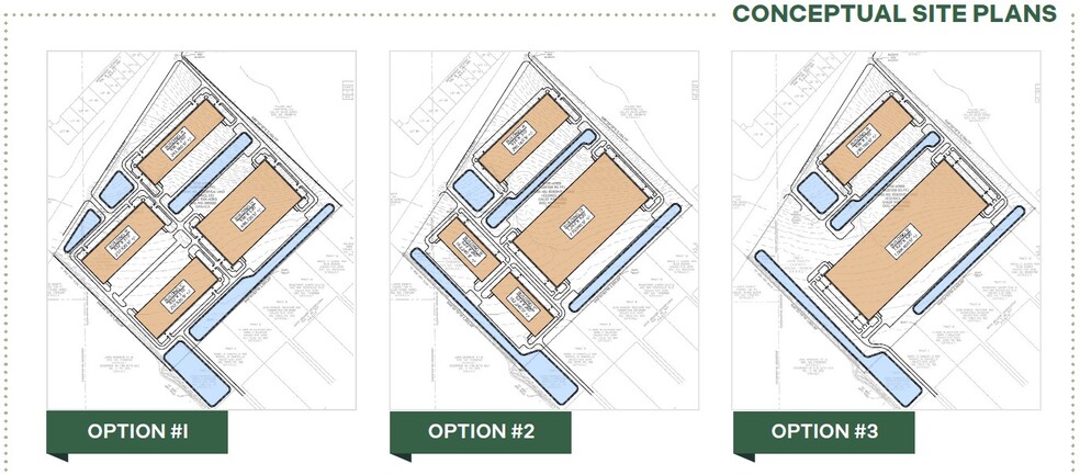 Loop 110, San Marcos, TX en venta - Plano del sitio - Imagen 3 de 3