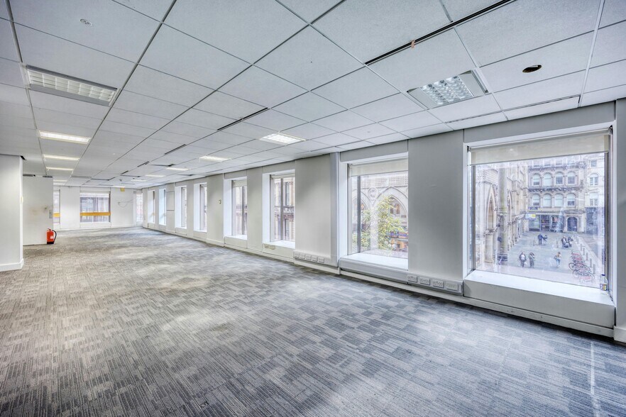 51 West George St, Glasgow en alquiler - Foto del edificio - Imagen 2 de 8