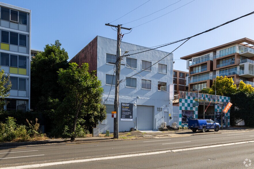 123 Church St, Ryde en alquiler - Foto del edificio - Imagen 3 de 4