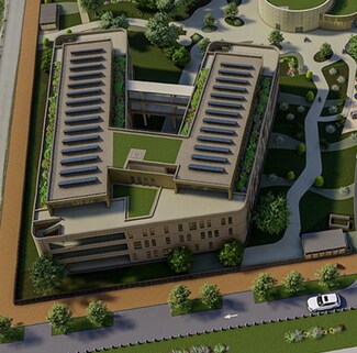 Más detalles de 4 Rue Joseph Nicephore Niepce, Genas - Oficina en alquiler