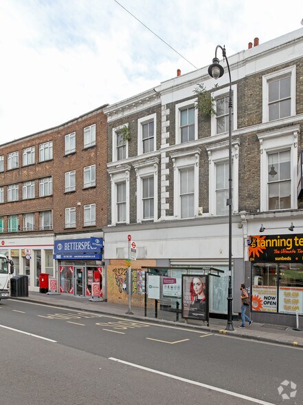 206-208 Kentish Town Rd, London en alquiler - Foto del edificio - Imagen 2 de 4