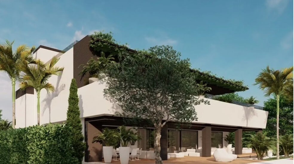 Terreno en Marbella en venta - Foto del edificio - Imagen 1 de 9