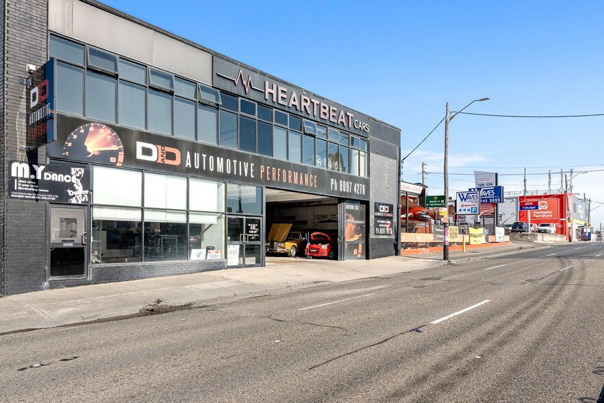 124-126 Parramatta Rd, Croydon en alquiler - Foto del edificio - Imagen 2 de 2