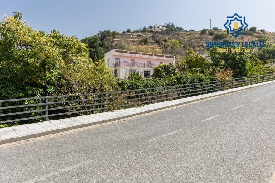 Terreno en Almuñécar, Granada en venta - Foto del edificio - Imagen 3 de 27