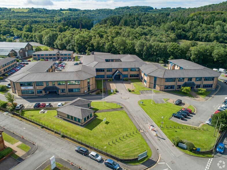 Caerphilly Business Park, Caerphilly en alquiler - Foto del edificio - Imagen 2 de 4