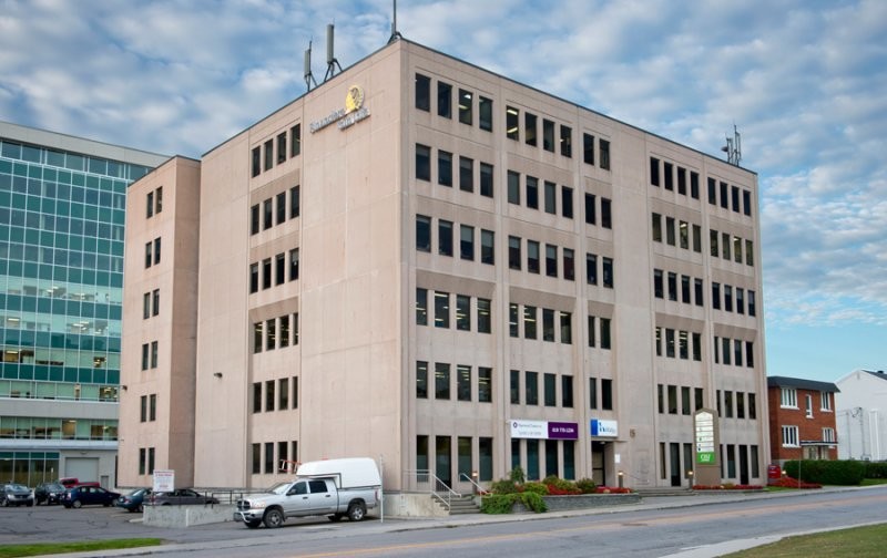 15 Rue Gamelin, Gatineau, QC en alquiler - Foto del edificio - Imagen 1 de 1