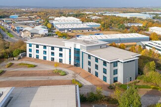 Más detalles de Golden Smithies Ln, Rotherham - Oficina en alquiler