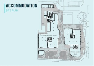 Bricket Rd, St Albans en alquiler Plano del sitio- Imagen 1 de 1
