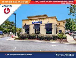 Más detalles para 3030 Johnson Ferry Rd, Marietta, GA - Locales en venta