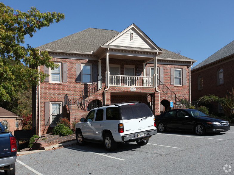 1876 Independence Sq, Dunwoody, GA en alquiler - Foto del edificio - Imagen 3 de 3