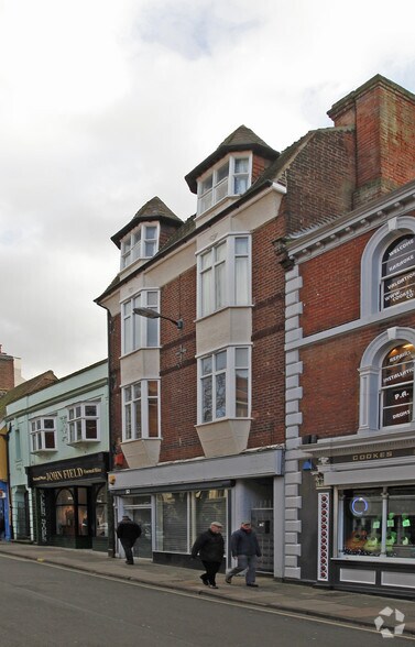 32 St Benedicts St, Norwich en venta - Foto del edificio - Imagen 2 de 2