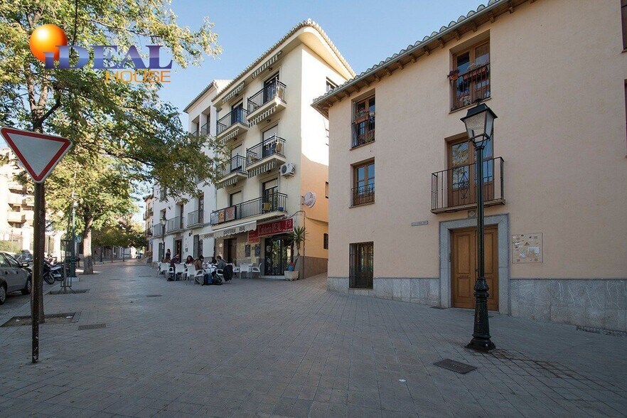 Terreno en Granada, Granada en venta - Foto del edificio - Imagen 3 de 18