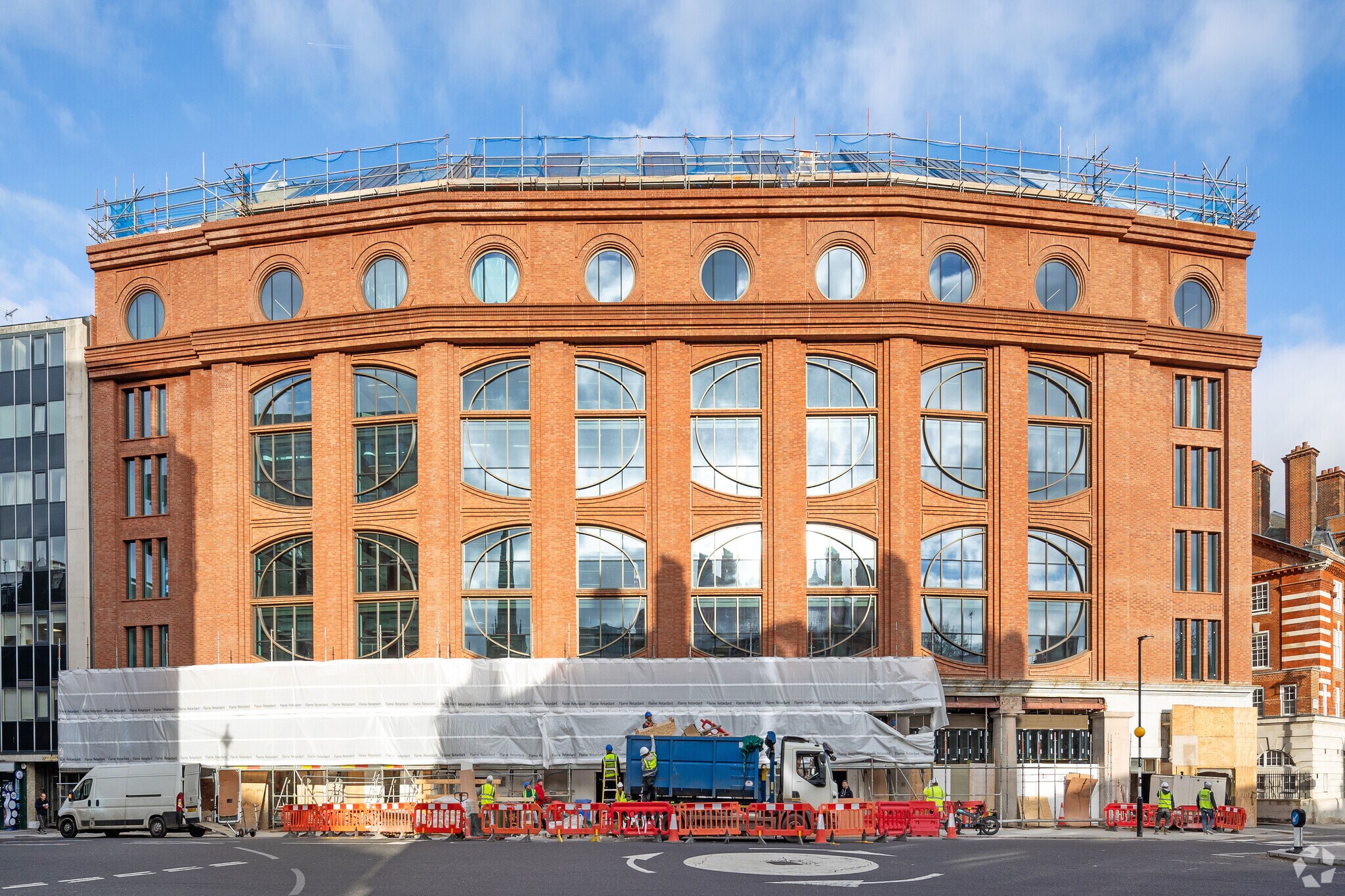 10-12 Greycoat Pl, London en alquiler Foto principal- Imagen 1 de 4