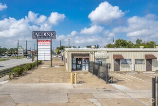 Más detalles para 2021 Aldine Mail Route Rd, Houston, TX - Flex, nave en alquiler