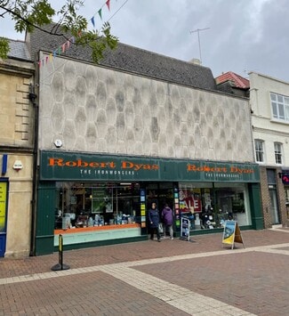 Más detalles de 124-126 High St, Poole - Local en venta