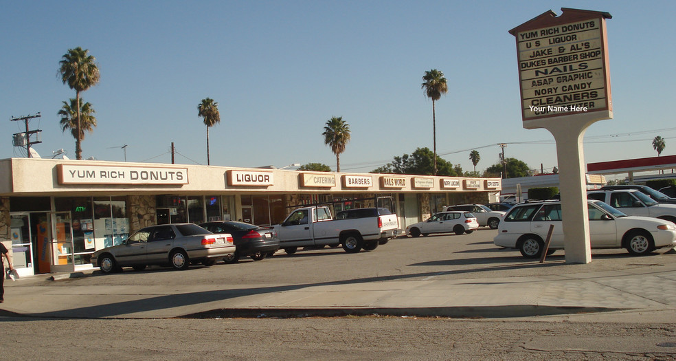 20113-20129 Vanowen St, Winnetka, CA en alquiler - Foto del edificio - Imagen 2 de 4